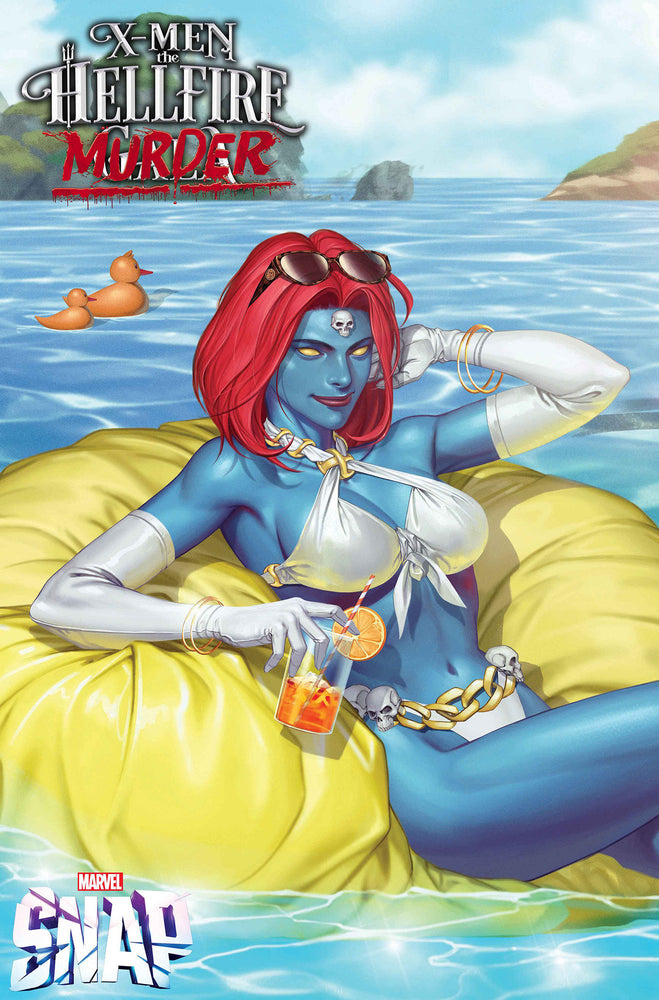 X-MEN: THE HELLFIRE MURDER - Comics - Image - Pop Weasel