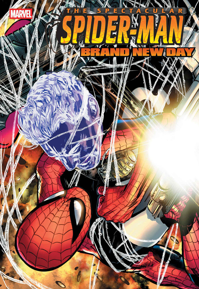 SPECTACULAR SPIDER-MAN: BRAND NEW DAY - Comics - Image - Pop Weasel