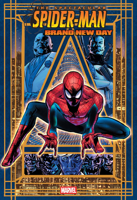 Spectacular Spider-Man: Brand New Day #4 - Image