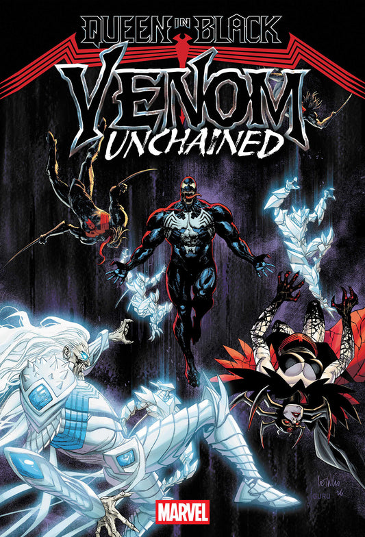 Queen In Black: Venom Unchained #3 [Qib] - Image