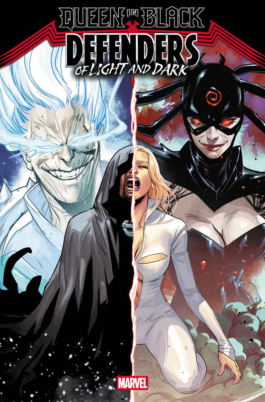 Queen In Black: Defenders Of Light And Dark #2 [Qib] - Image
