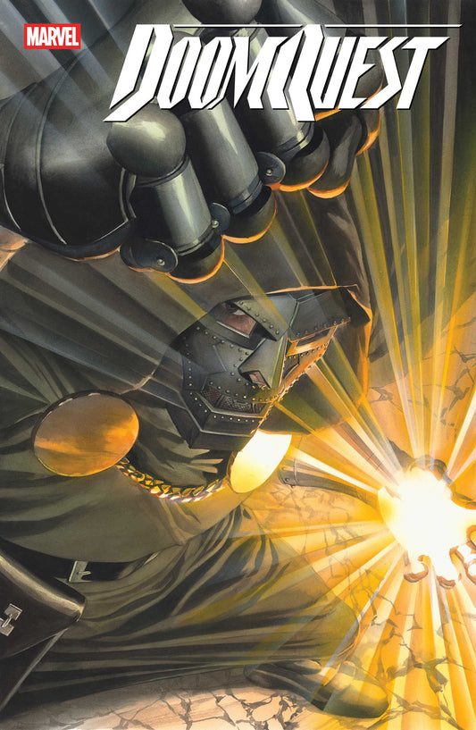 Doomquest #1 - Image