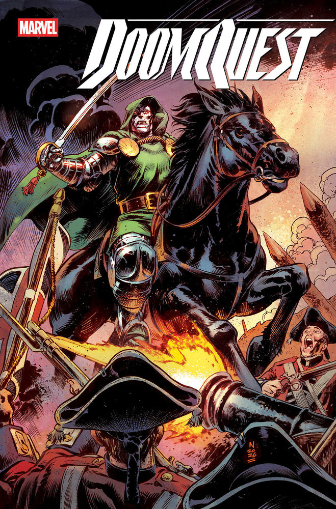 Doomquest - Comics - Image - Pop Weasel