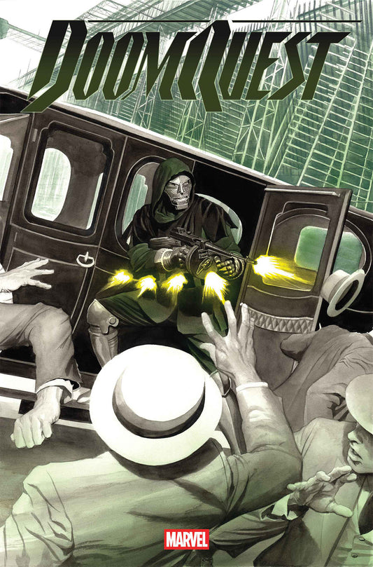 Doomquest #2 - Image