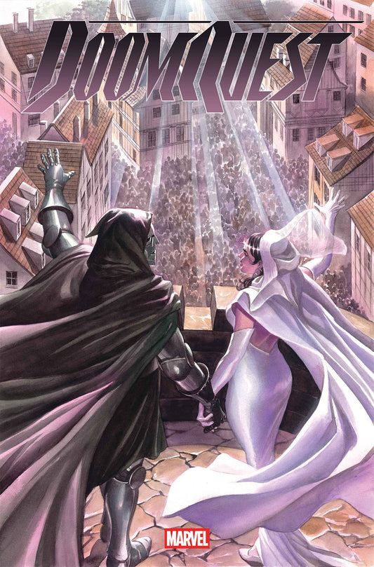 Doomquest #4 - Image