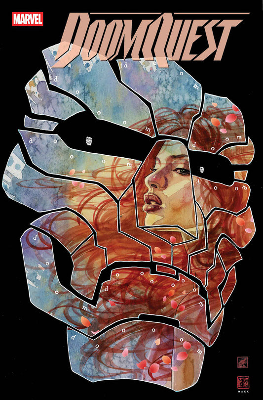 Doomquest #4 David Mack Mary Jane Watson Variant - Image