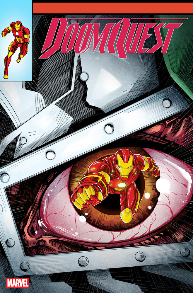 DOOMQUEST - Comics - Image - Pop Weasel