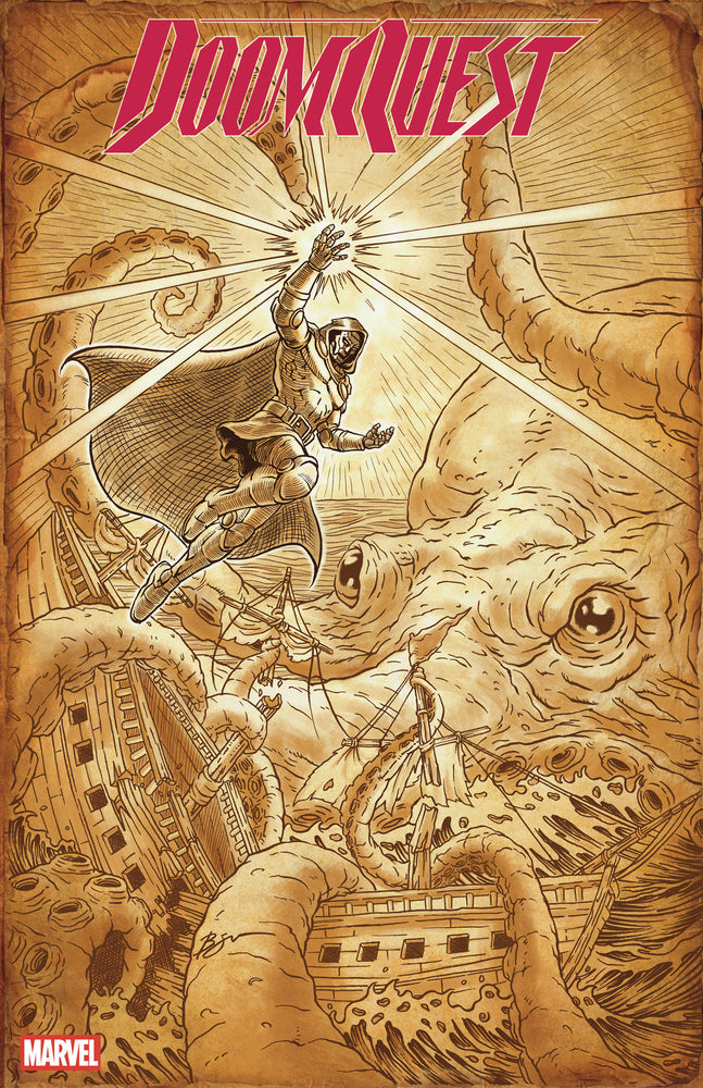 DOOMQUEST - Comics - Image - Pop Weasel