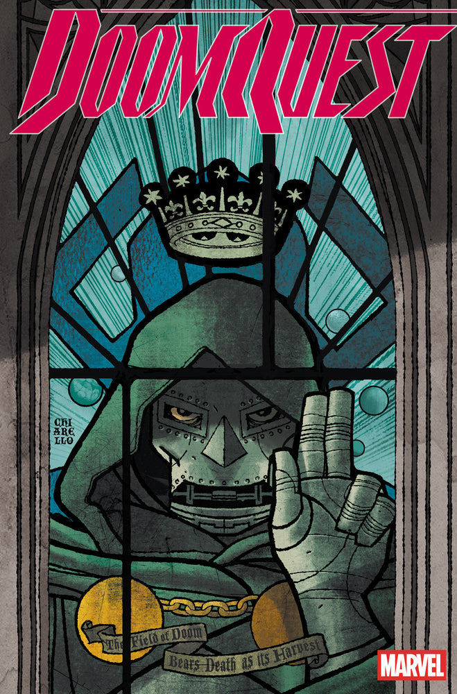 DOOMQUEST - Comics - Image - Pop Weasel