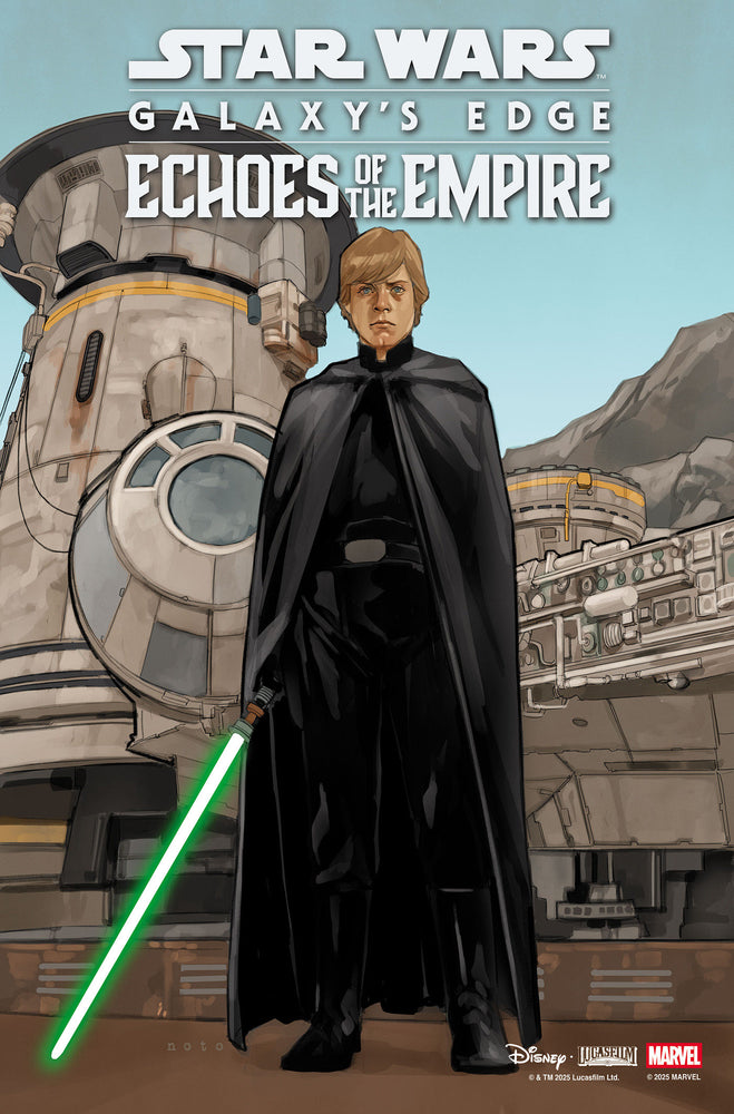 Star Wars: Galaxy's Edge - Echoes Of The Empire - Comics - Image - Pop Weasel