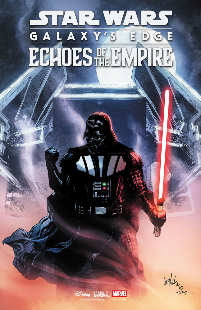 Star Wars: Galaxy's Edge - Echoes Of The Empire - Comics - Image - Pop Weasel
