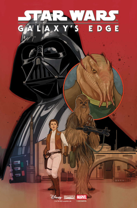 Star Wars: Galaxy's Edge - Echoes Of The Empire #2 - Image