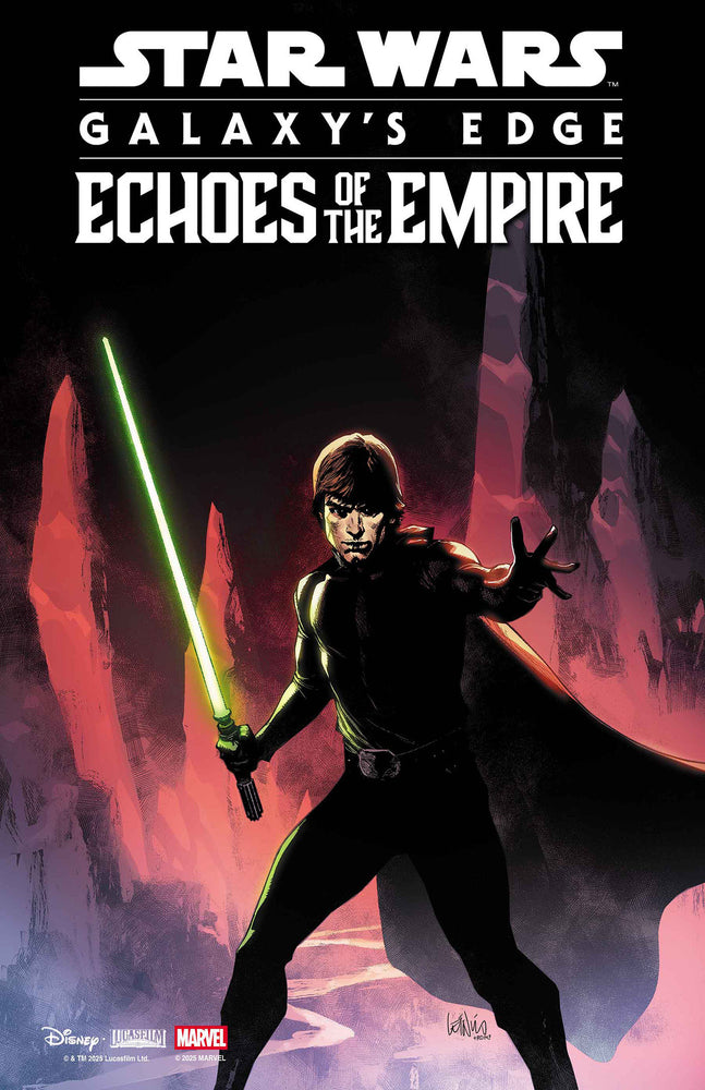 Star Wars: Galaxy's Edge - Echoes Of The Empire - Comics - Image - Pop Weasel
