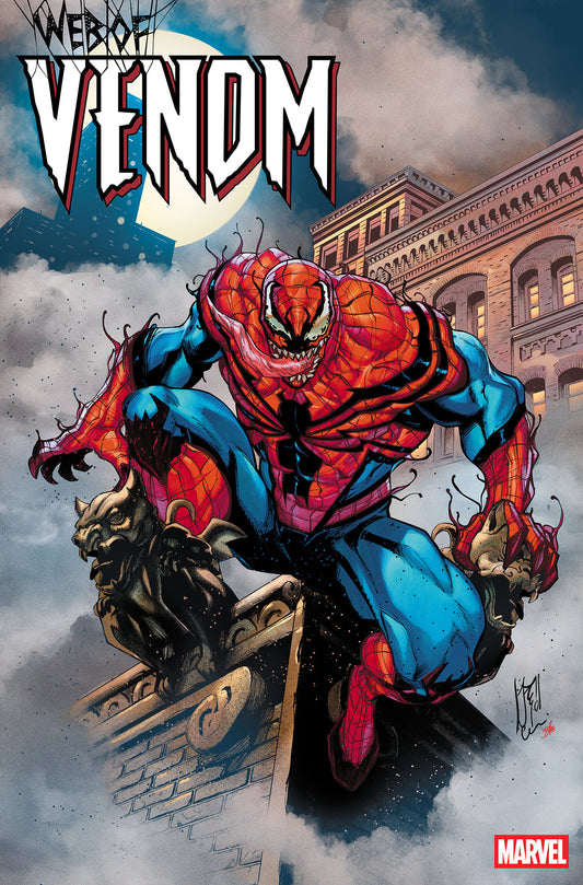 Web Of Venom #1 - Image