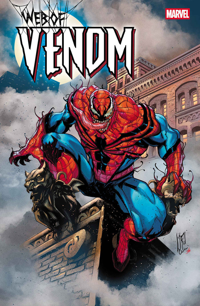 WEB OF VENOM - Comics - Image - Pop Weasel