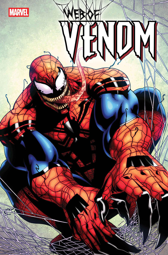 WEB OF VENOM - Comics - Image - Pop Weasel