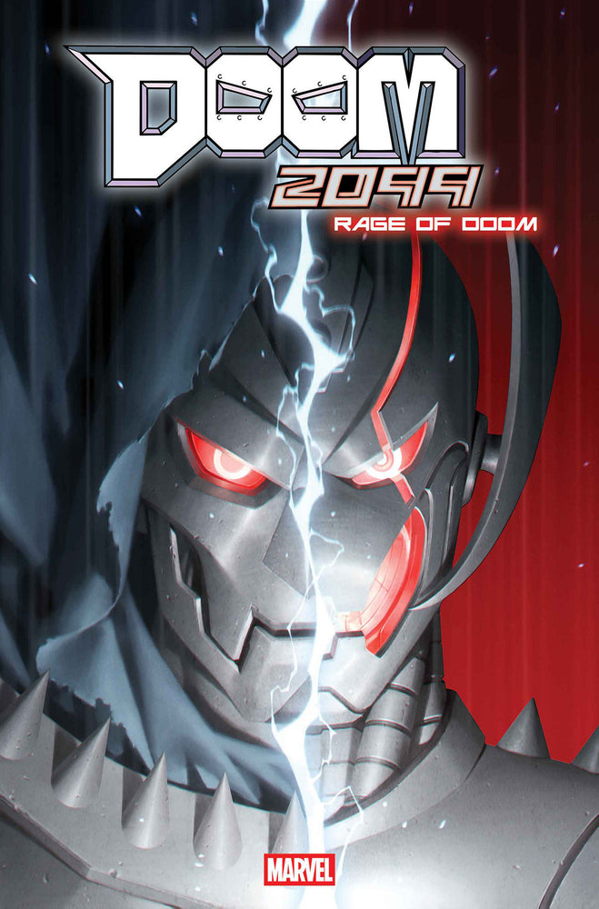 DOOM 2099: RAGE OF DOOM - Comics - Image - Pop Weasel