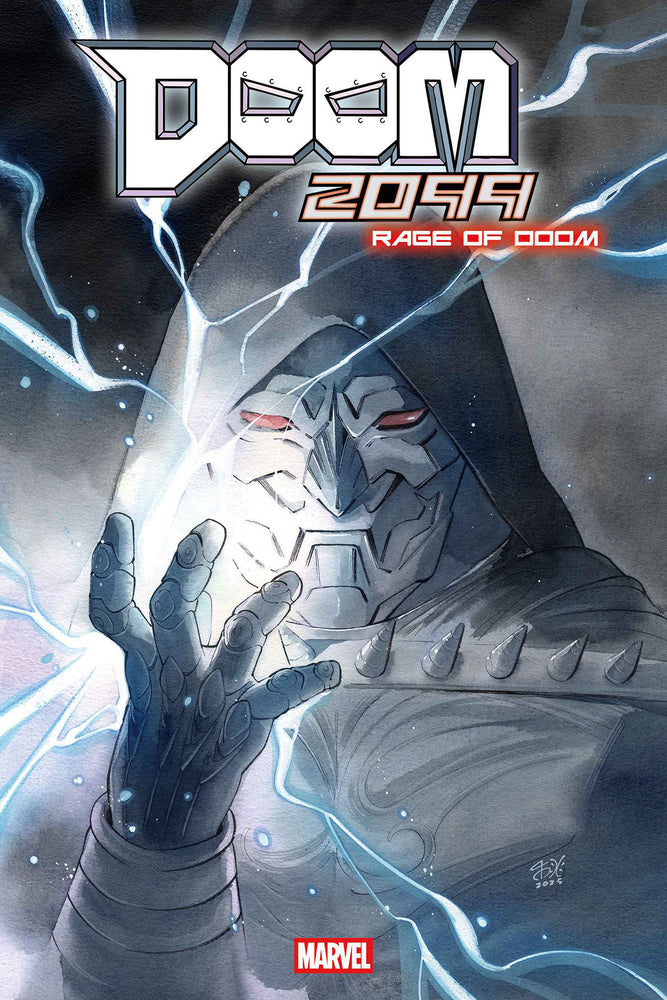 DOOM 2099: RAGE OF DOOM - Comics - Image - Pop Weasel
