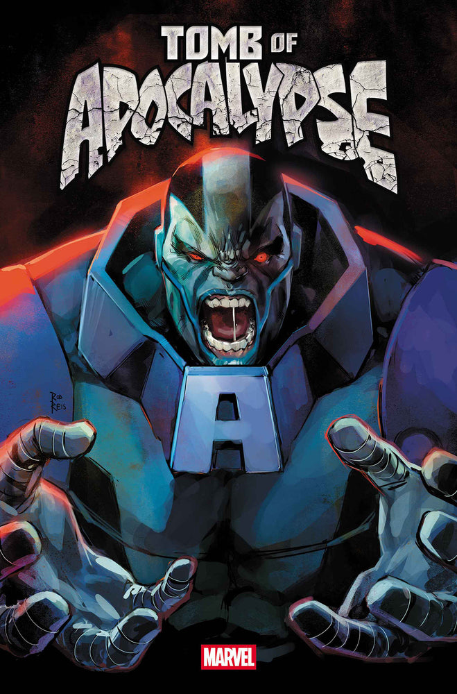 Tomb Of Apocalypse - Comics - Image - Pop Weasel