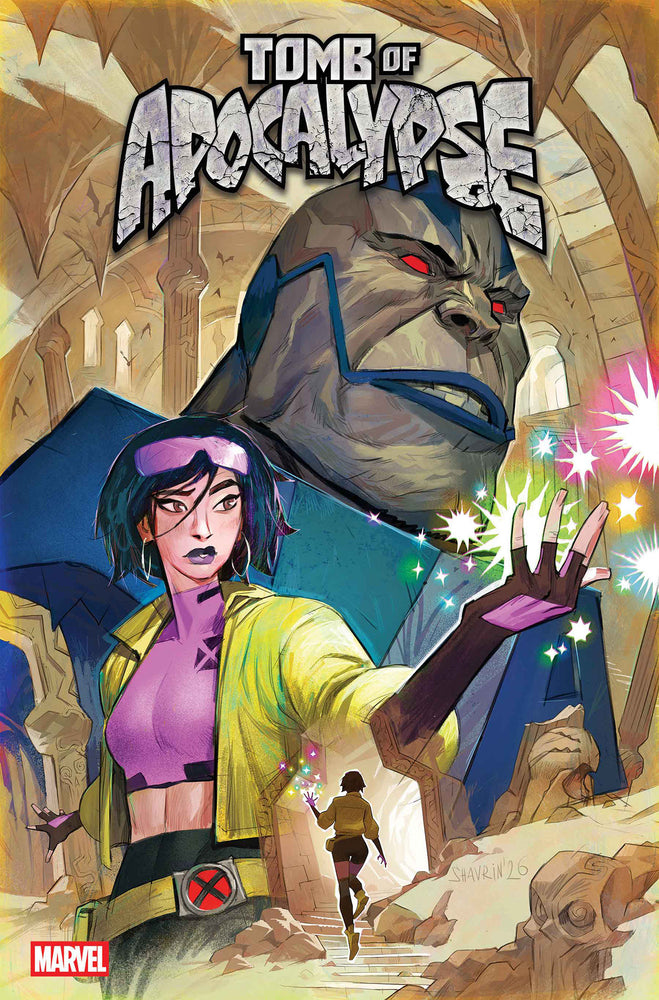 Tomb Of Apocalypse - Comics - Image - Pop Weasel