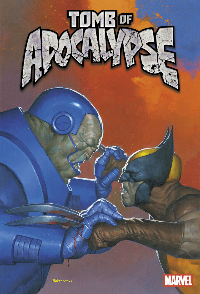 Tomb Of Apocalypse - Comics - Image - Pop Weasel