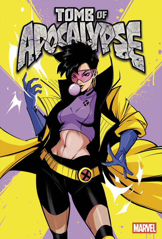 Tomb Of Apocalypse #2 Nogi San Variant - Image