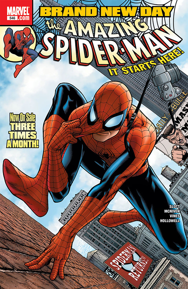 Amazing Spider-Man - Comics - Image - Pop Weasel