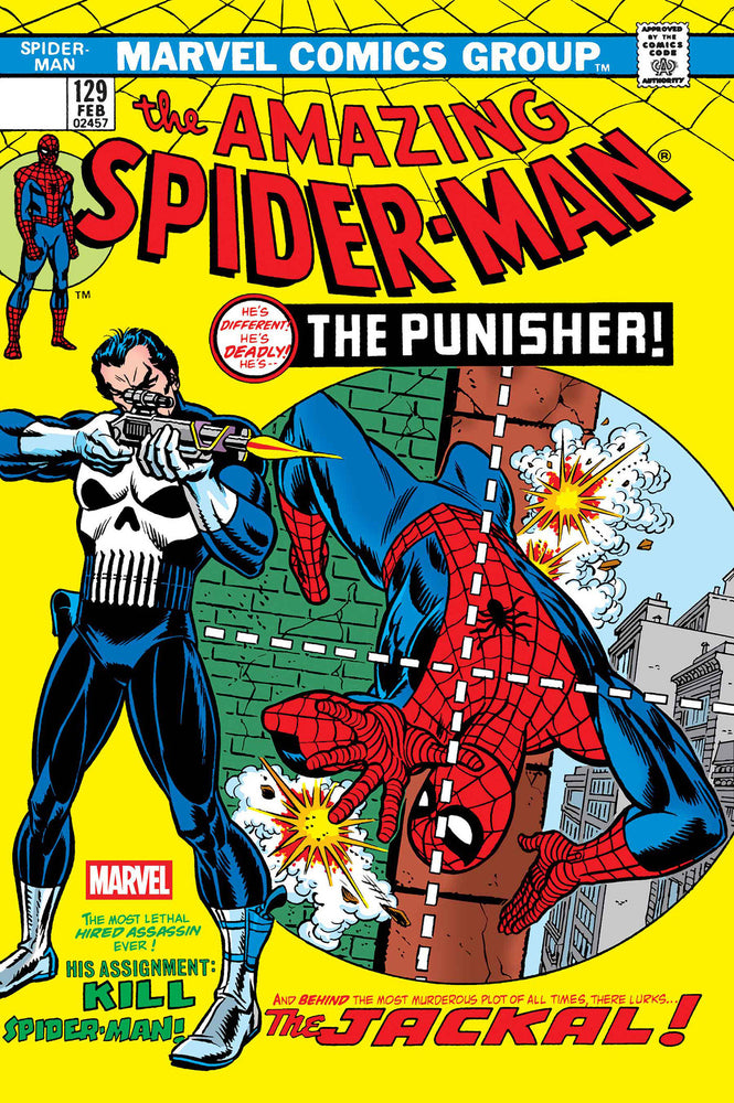 AMAZING SPIDER-MAN - Comics - Image - Pop Weasel