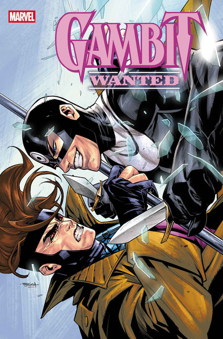 Gambit: Wanted #1 Stephen Segovia Variant - Image