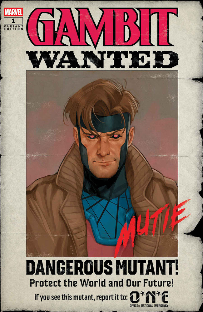 GAMBIT: WANTED - Comics - Image - Pop Weasel