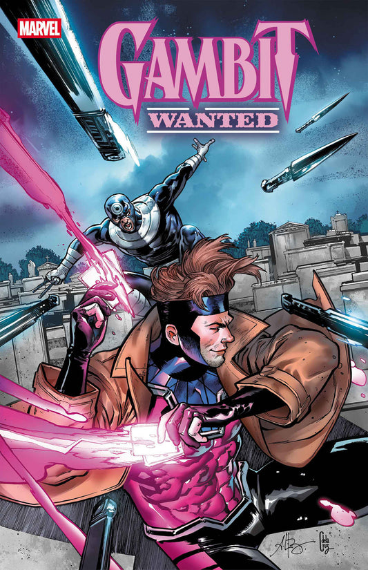 Gambit: Wanted #2 Andrei Bressan Variant - Image