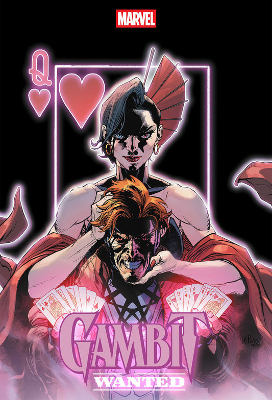 Gambit: Wanted #3 - Image
