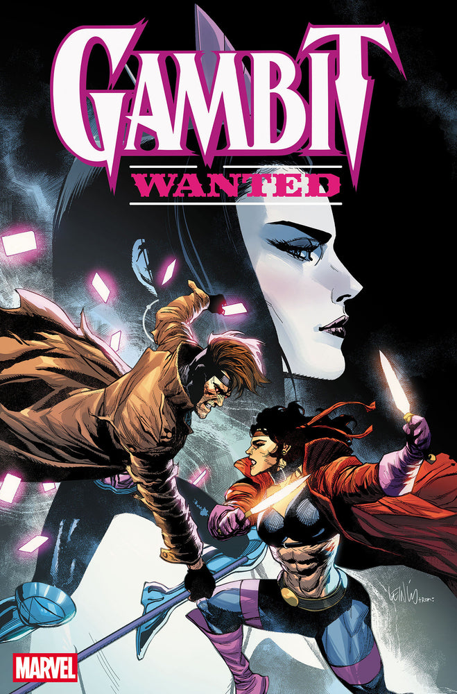 Gambit: Wanted - Comics - Image - Pop Weasel