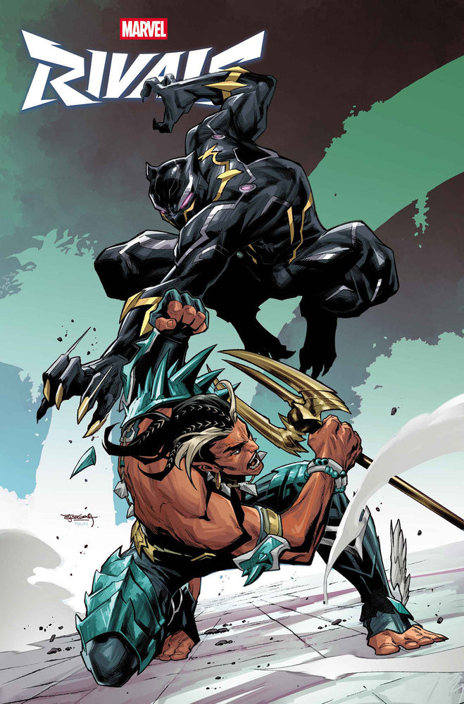 MARVEL RIVALS: DUEL OF KINGS - Comics - Image - Pop Weasel