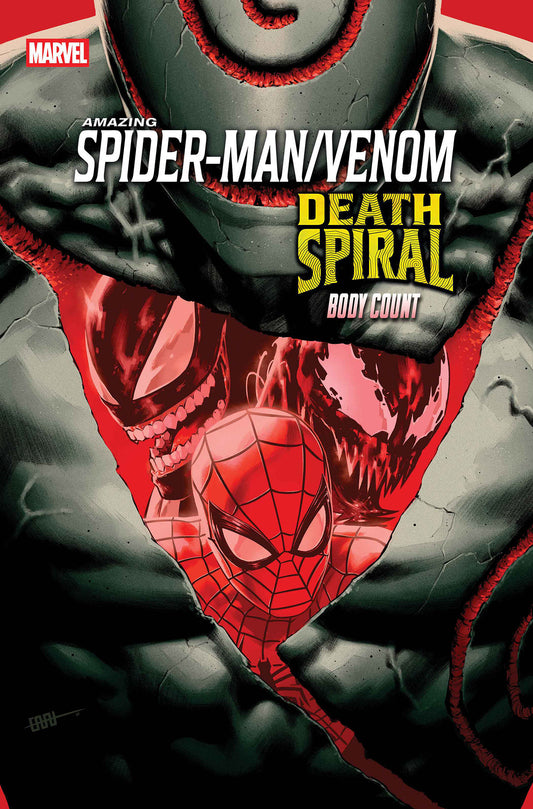 Amazing Spider-Man/Venom: Death Spiral - Body Count #1 [Ds] - Image