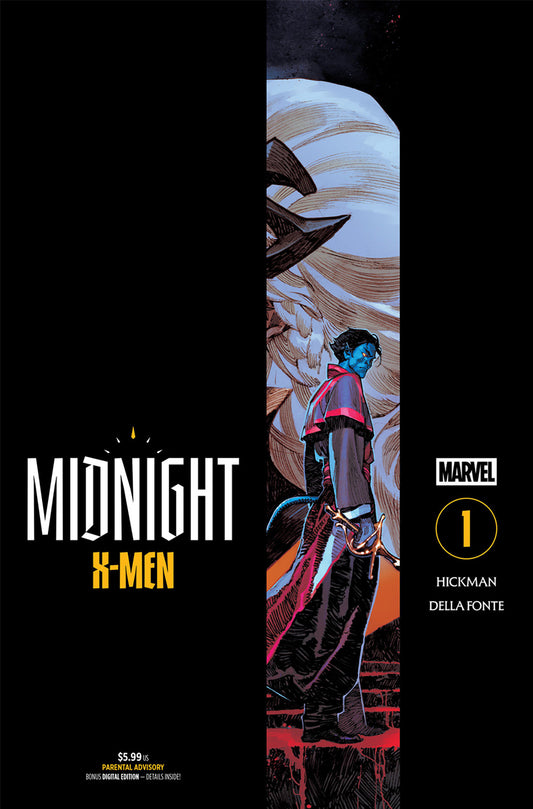 MIDNIGHT X-MEN #1