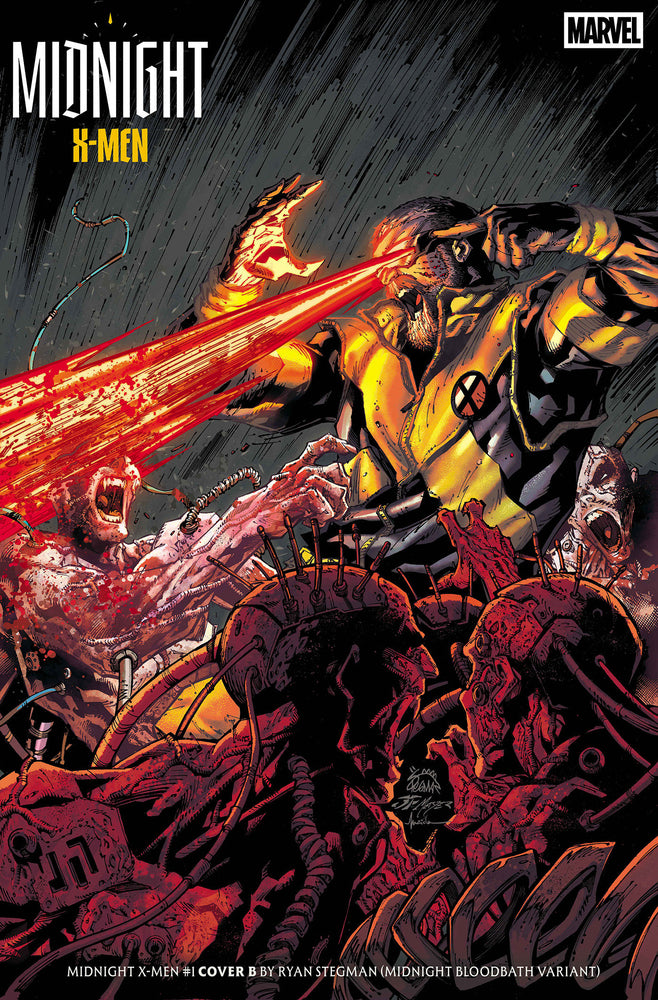 MIDNIGHT X-MEN - Comics - Image - Pop Weasel