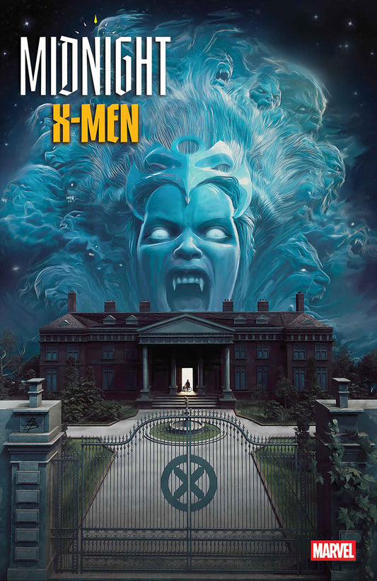 MIDNIGHT X-MEN #1 BJORN BARENDS MOVIE HOMAGE VARIANT