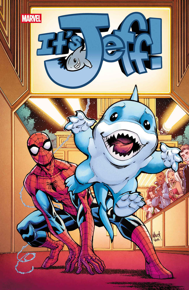 IT'S JEFF: BRAND NEW WEEK - Comics - Image - Pop Weasel