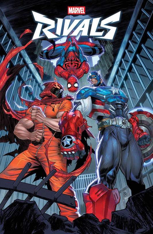 Origins Of The Hood: Marvel Rivals #1 - Image