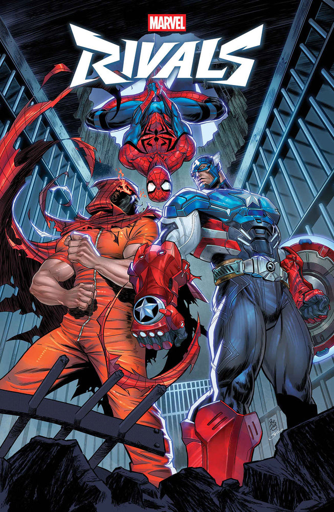 ORIGINS OF THE HOOD: MARVEL RIVALS - Comics - Image - Pop Weasel