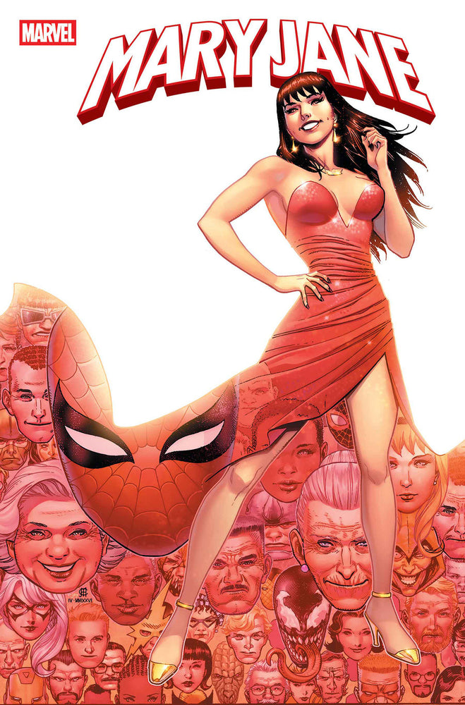 Mary Jane: Face It, Tiger - Comics - Image - Pop Weasel