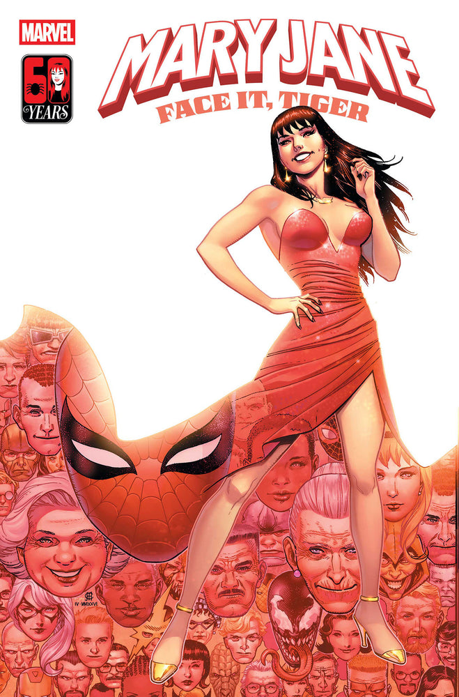 MARY JANE: FACE IT, TIGER - Comics - Image - Pop Weasel