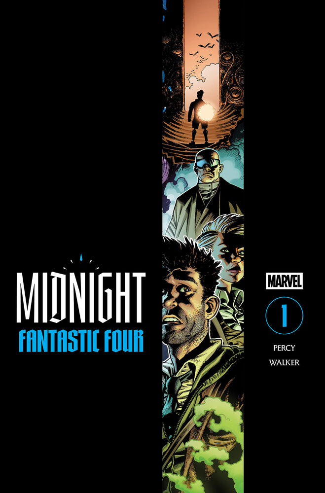 MIDNIGHT FANTASTIC FOUR - Comics - Image - Pop Weasel