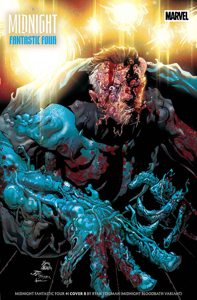 MIDNIGHT FANTASTIC FOUR - Comics - Image - Pop Weasel