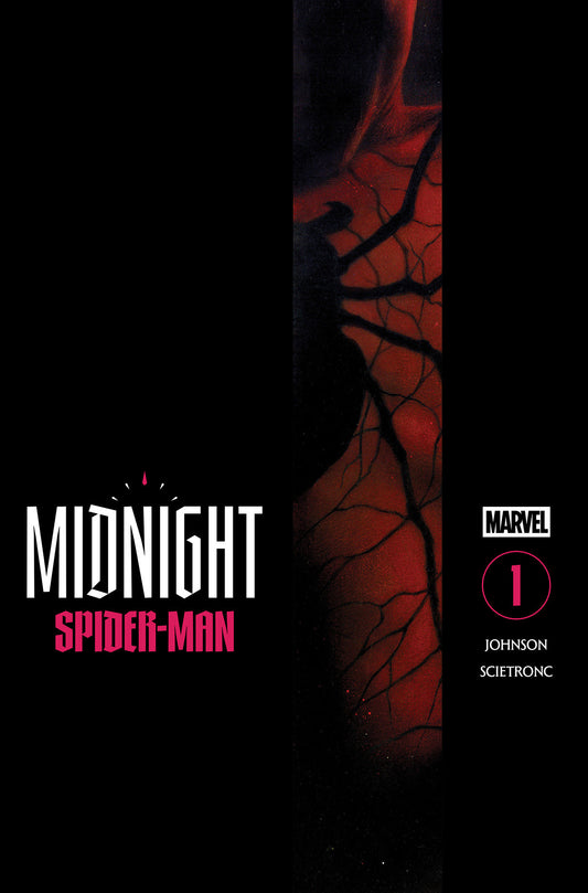 Midnight Spider-Man #1 - Image