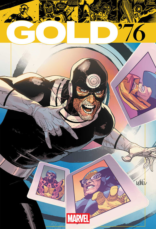 Marvel Gold '76 #1 - Image