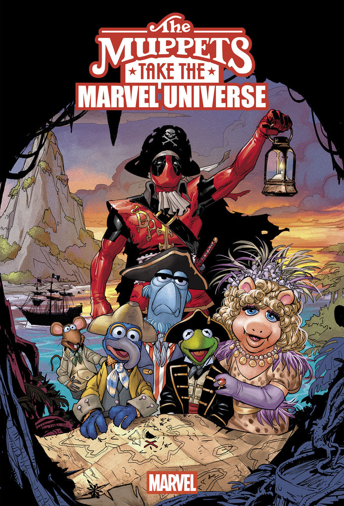 Muppets Take The Marvel Universe - Comics - Image - Pop Weasel