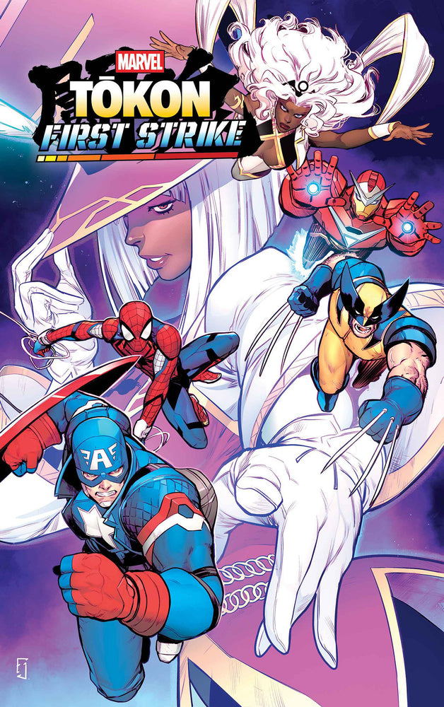 Marvel Tokon: First Strike - Comics - Image - Pop Weasel