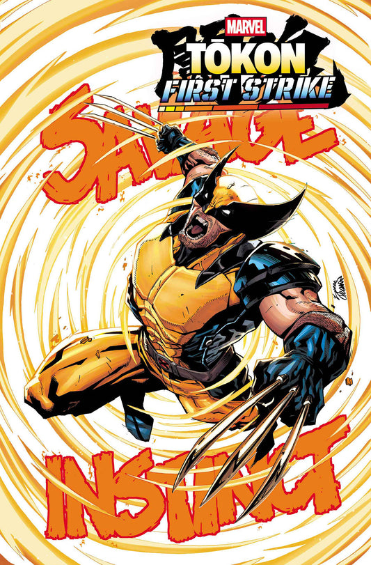 Marvel Tokon: First Strike #1 Ryan Stegman Variant - Image